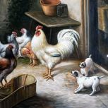 Chicken Farm - Unknown - part 1